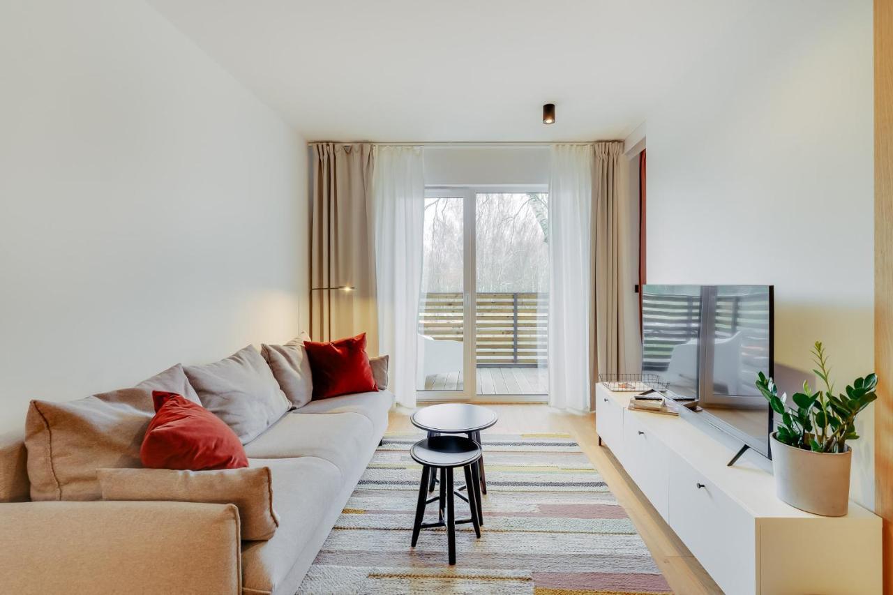 Apartament OAK TREE SurfingBird Dźwirzyno Zewnętrze zdjęcie