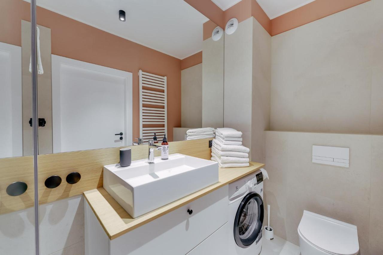 Apartament OAK TREE SurfingBird Dźwirzyno Zewnętrze zdjęcie