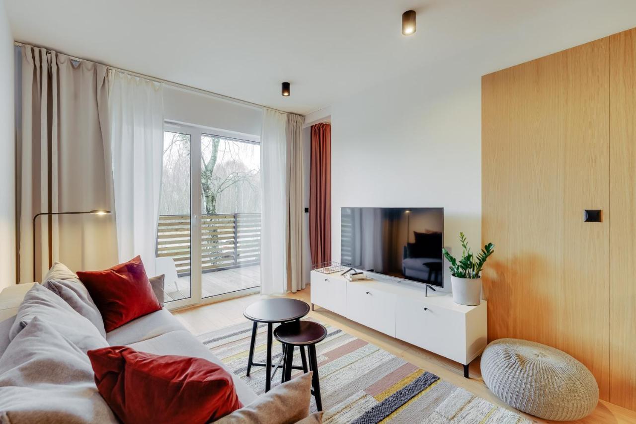 Apartament OAK TREE SurfingBird Dźwirzyno Zewnętrze zdjęcie