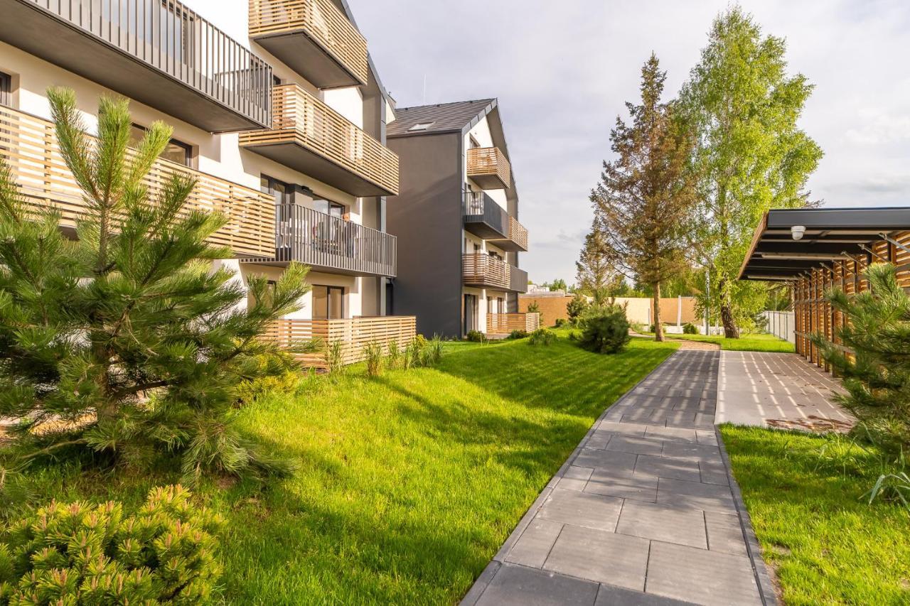 Apartament OAK TREE SurfingBird Dźwirzyno Zewnętrze zdjęcie