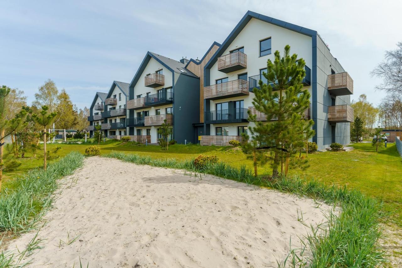 Apartament OAK TREE SurfingBird Dźwirzyno Zewnętrze zdjęcie