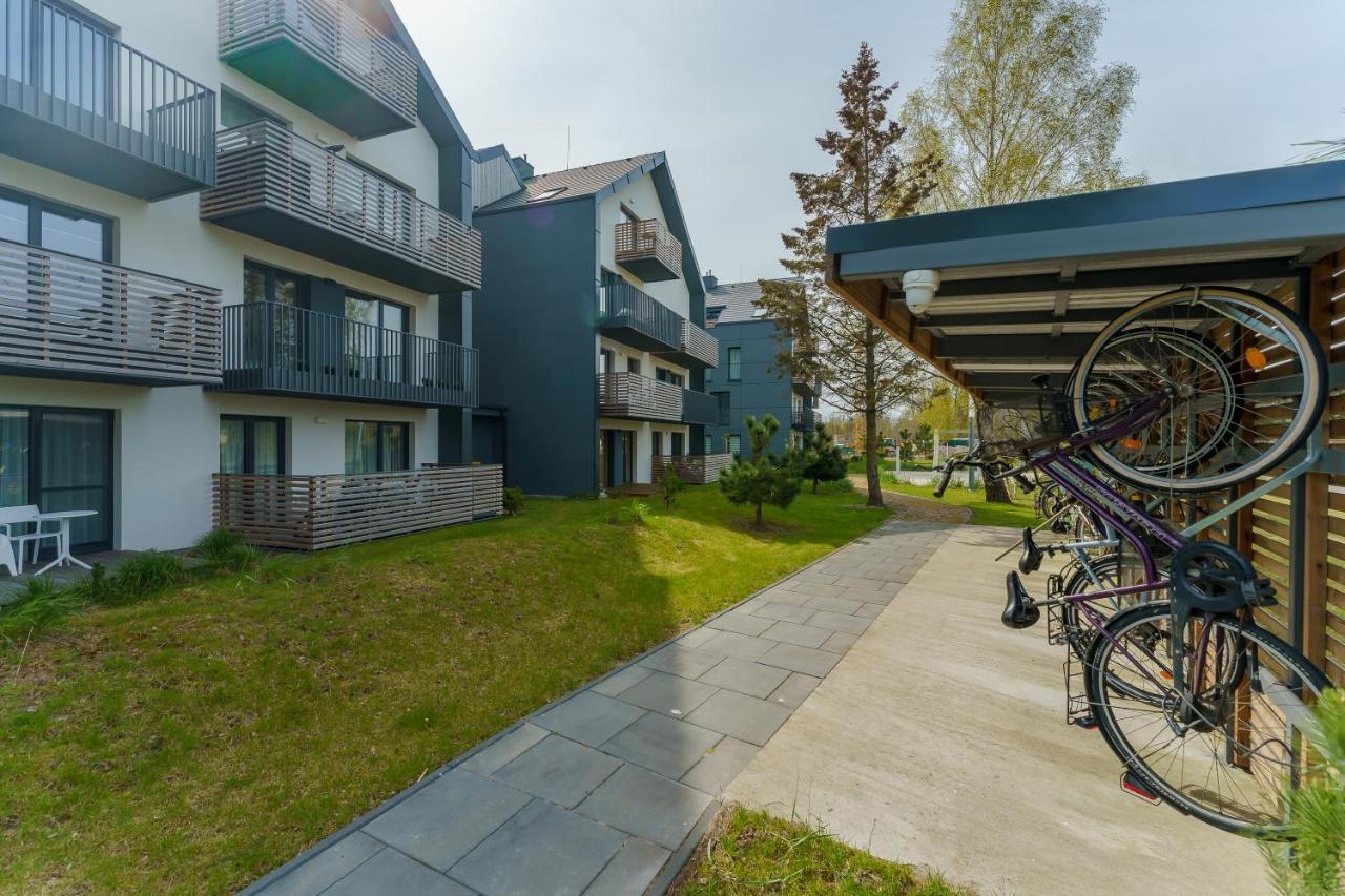 Apartament OAK TREE SurfingBird Dźwirzyno Zewnętrze zdjęcie